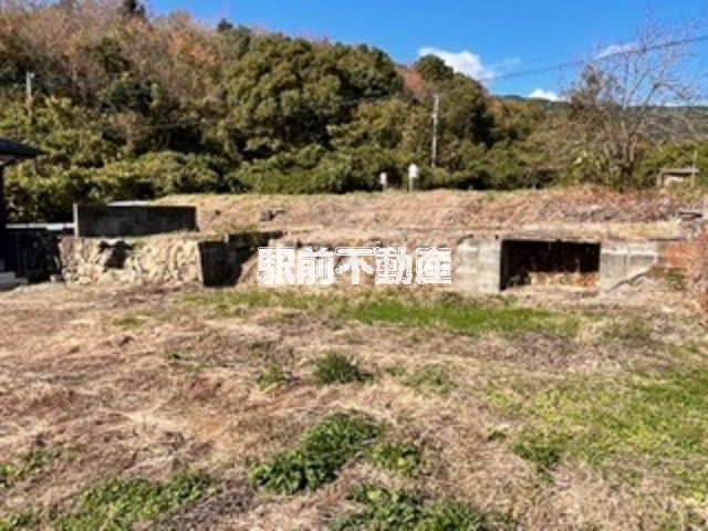 敷地内に高低差有