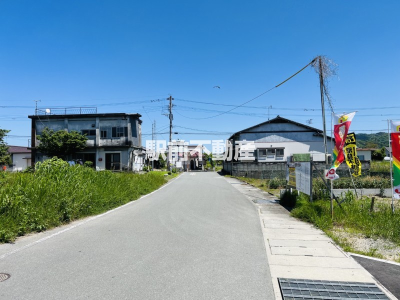 北側公道