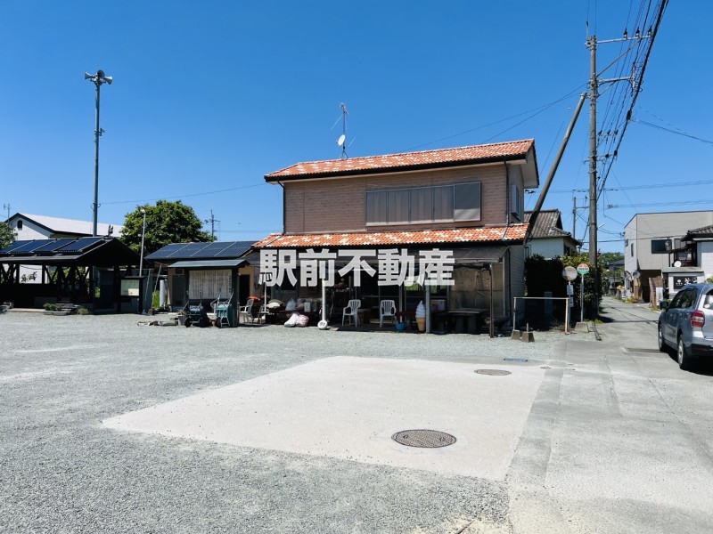 長田鉱泉場