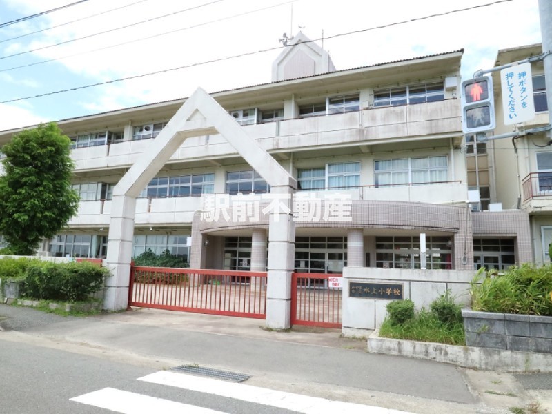 水上小学校
