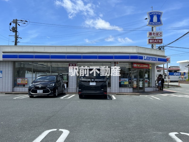 ローソン武島店