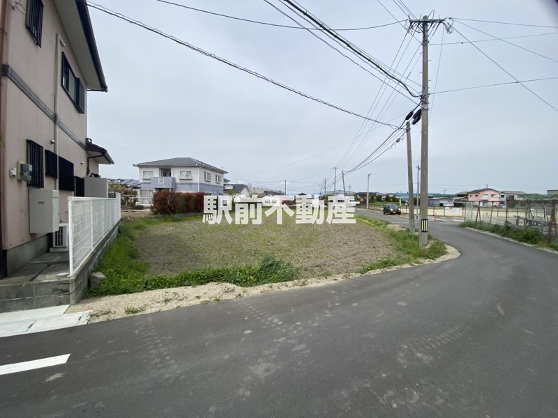 売買対象地