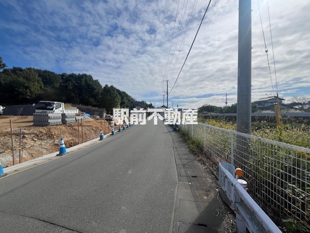 前面道路_南側