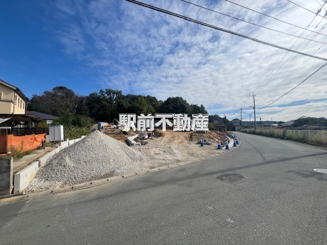 前面道路_東側