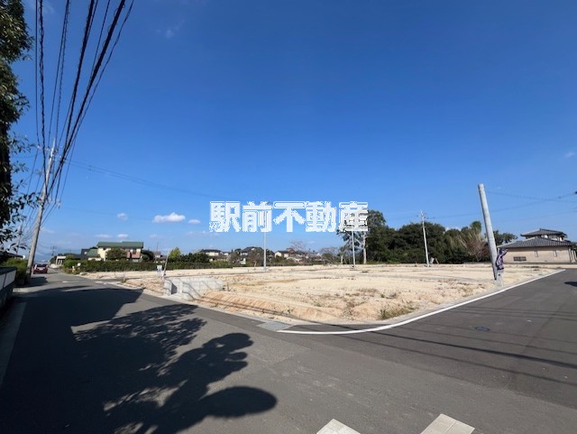 南西側から一枚