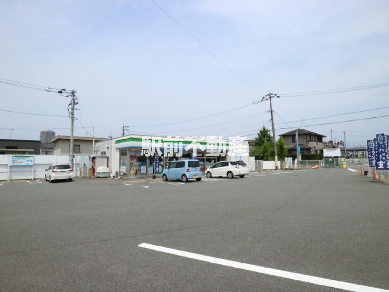 ファミリーマーと