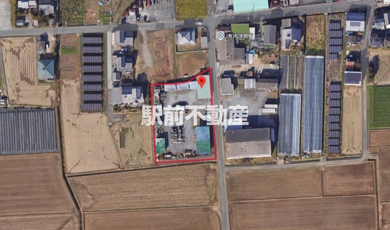 現況更地です。