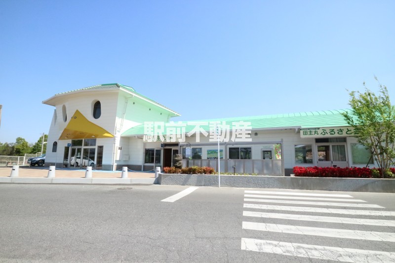 JR久大線田主丸駅