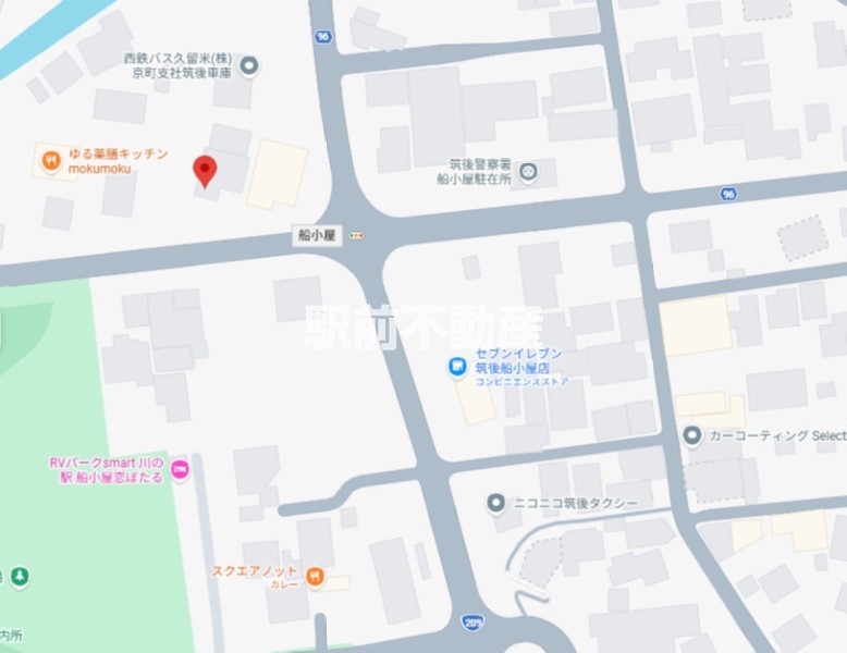 付近図