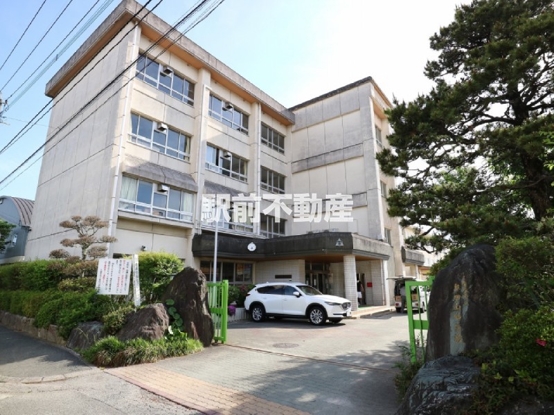 牟田山中学校