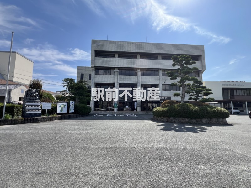 久留米市城島支所
