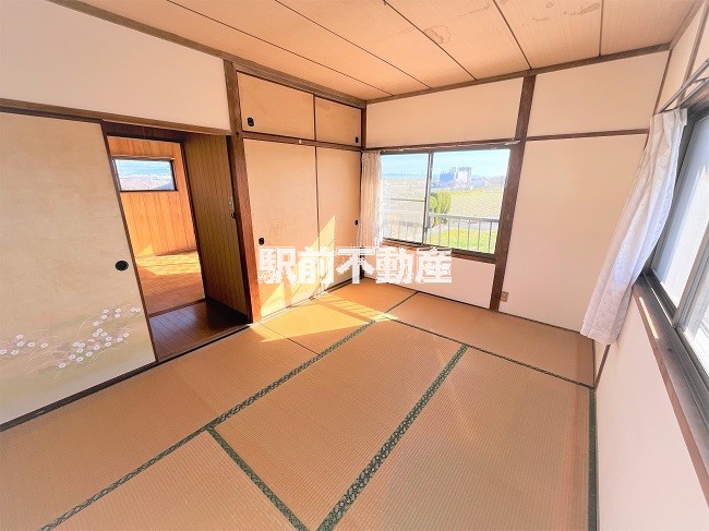 2階和室6畳
