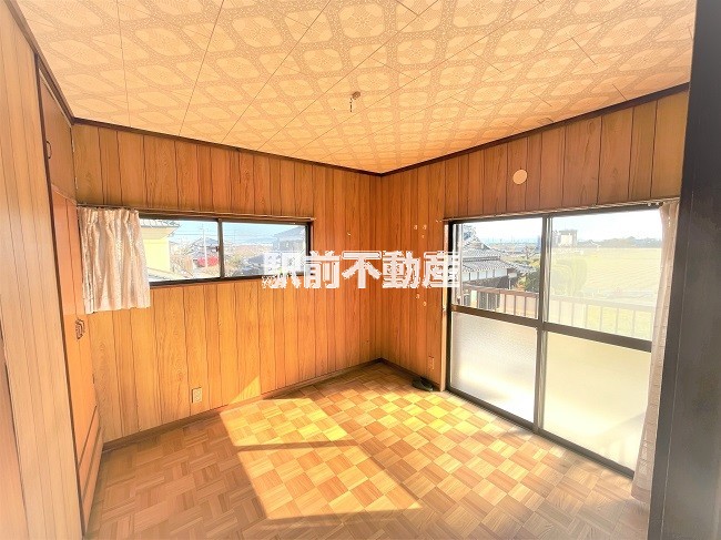 2階洋室4.5帖