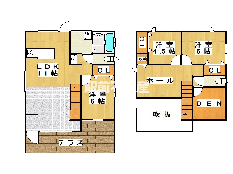 大牟田市久福木建売住宅 ／福岡県大牟田市大字久福木242 39／西鉄天神大牟田線／東甘木近くの売買物件情報です。 駅前不動産