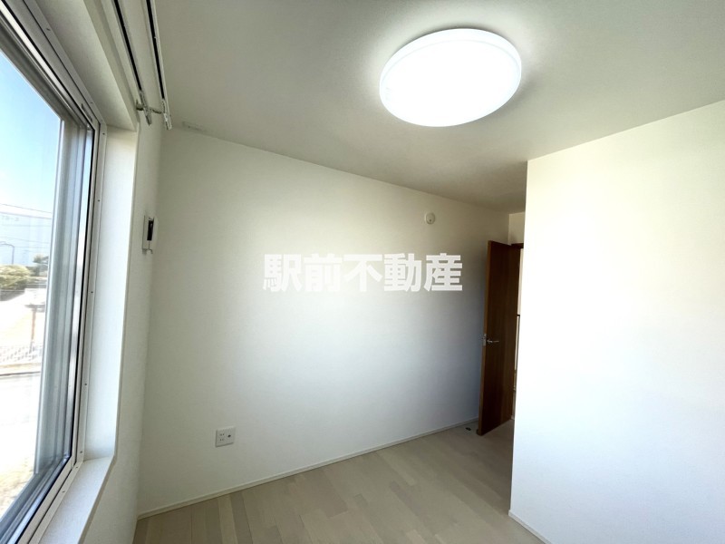 洋室にはWIC付き