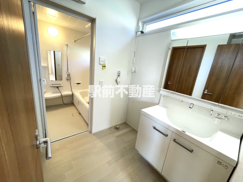 窓もあり換気もできます