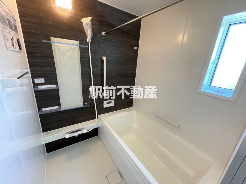 浴室乾燥機付き