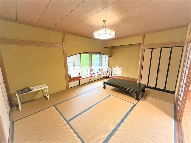 1階和室10畳