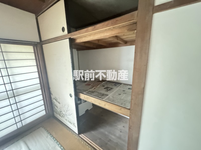 押し入れ収納