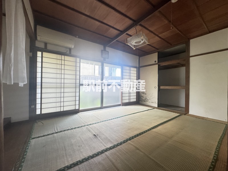 広々和室です。