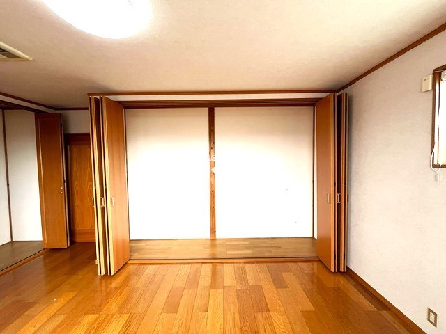 可動式クローゼット