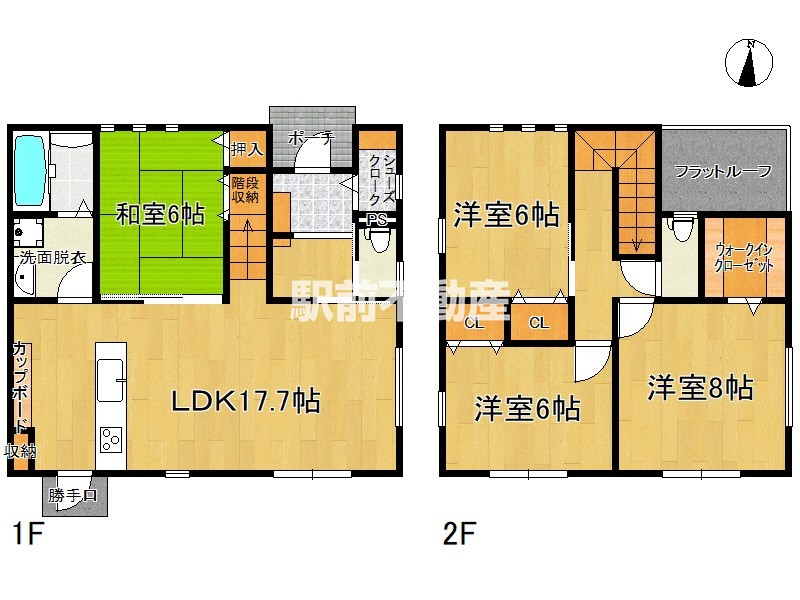 4LDKタイプ
