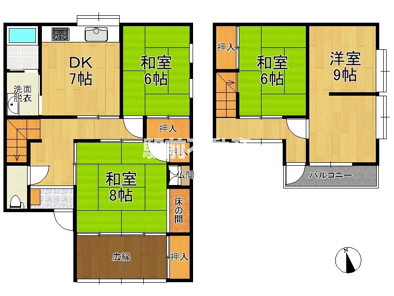 4DKタイプ