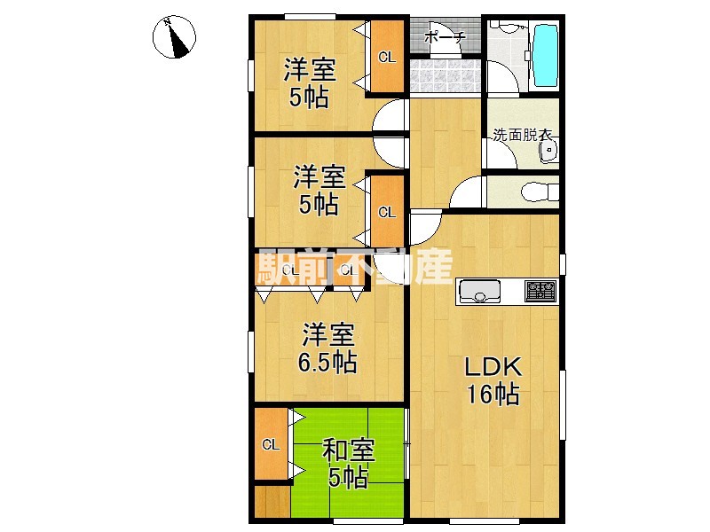 4LDKタイプ
