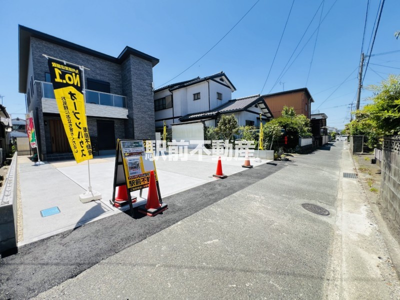 北側4m公道