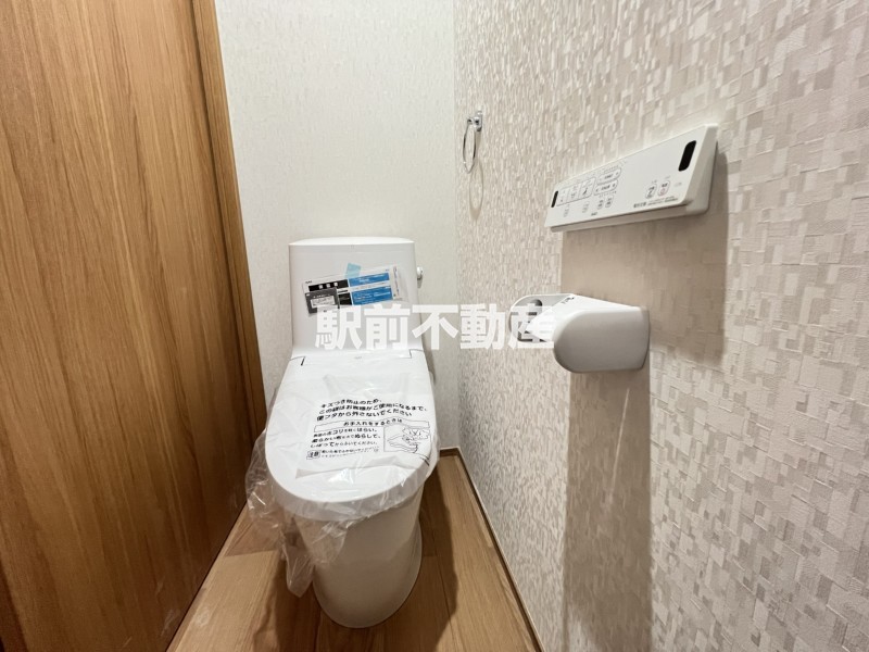 1F2Fお手洗い