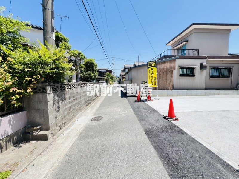 セットバック済み