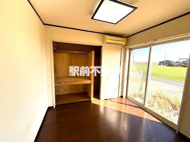 洋室約3.7帖