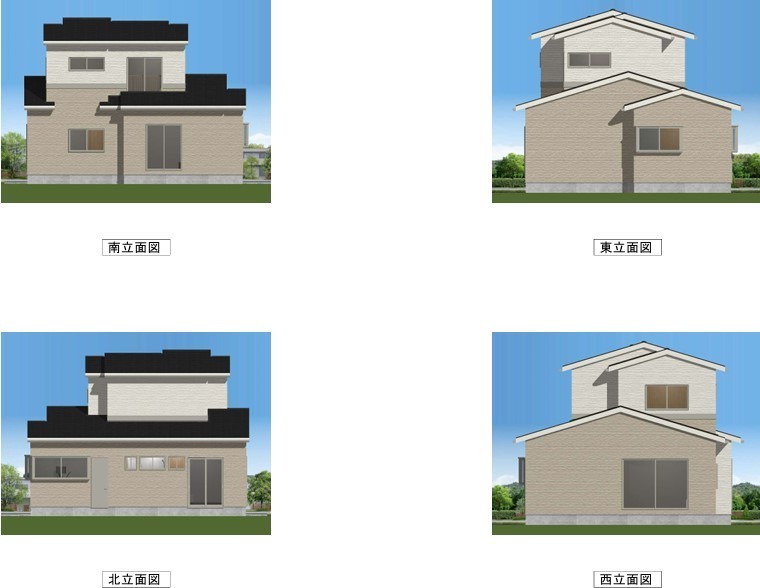 外壁塗装予定
