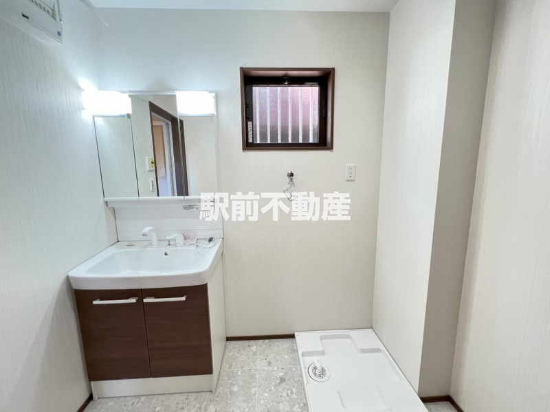 1F洗面台