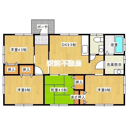 1号棟