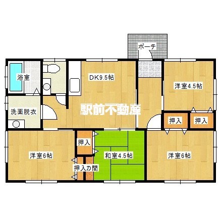 1号棟