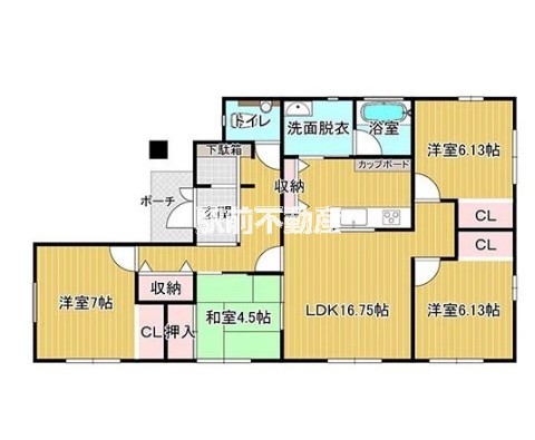4LDKタイプ