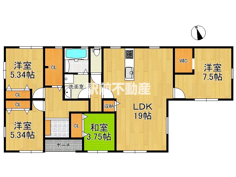 4LDKタイプ