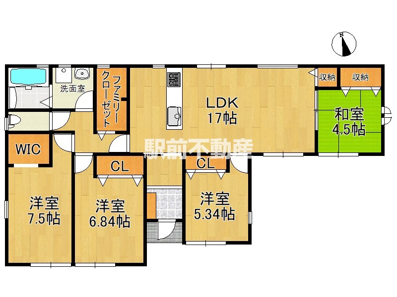 4LDKタイプ