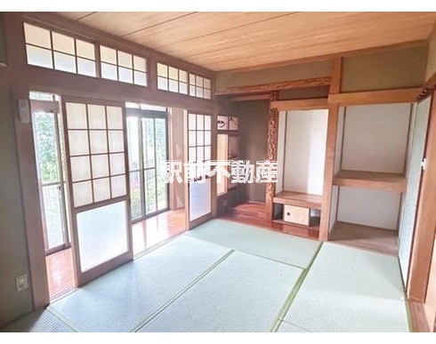 天井クロス・壁張替予定
