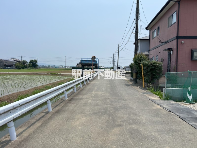 北側公道
