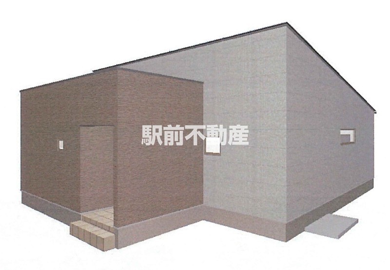 完成予想パース