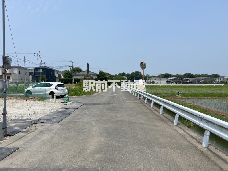 北側公道