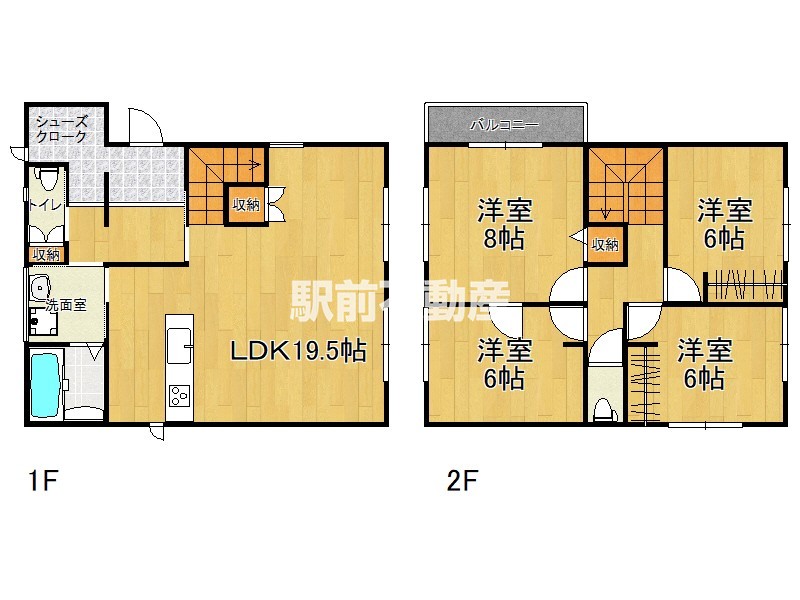 4LDKタイプ