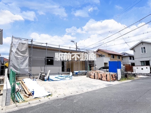 8月完成予定です