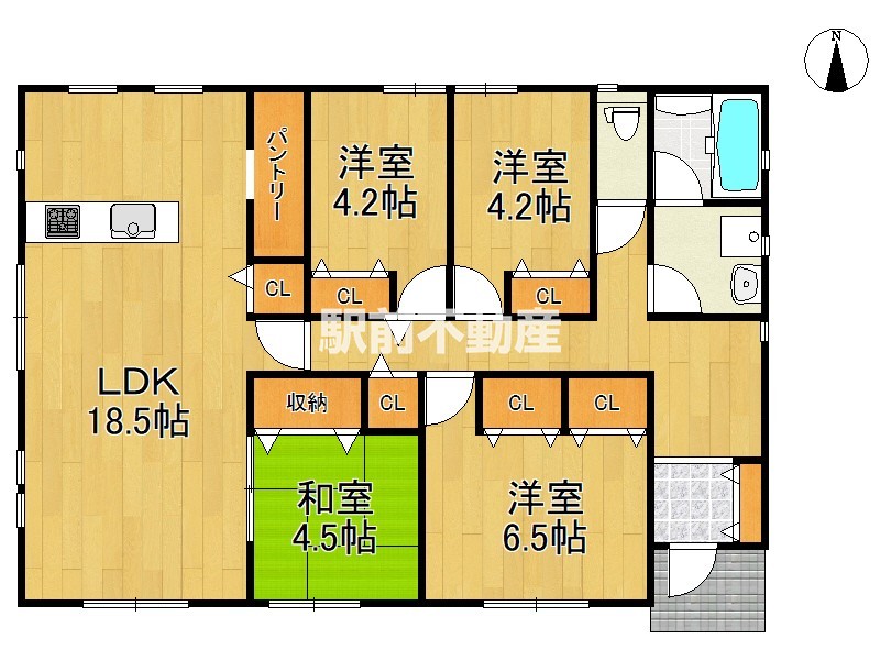 4LDKタイプ