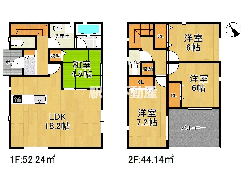 4LDKタイプ