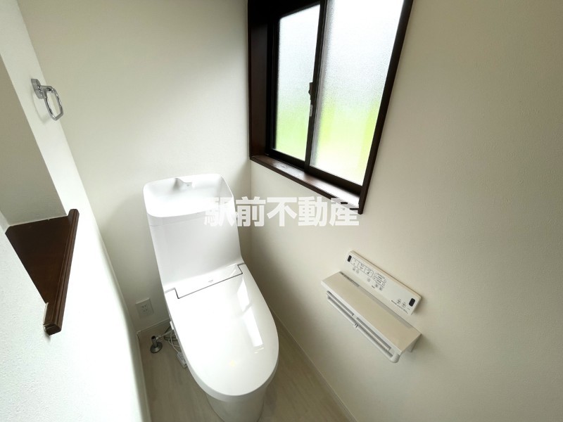 温水洗浄便座(新品)
