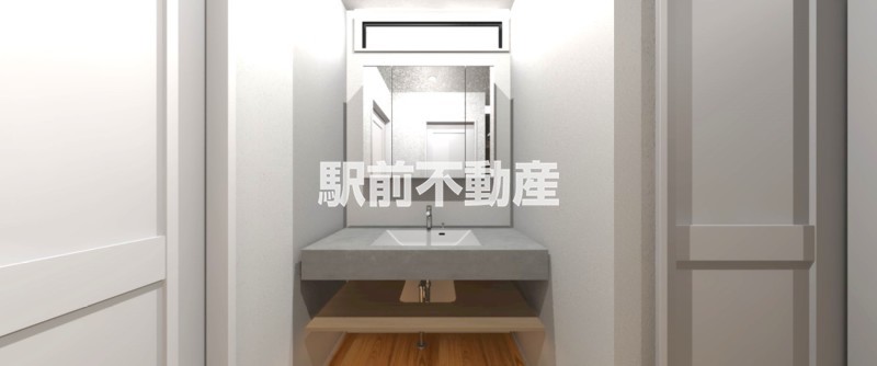 完成予想図(内観)