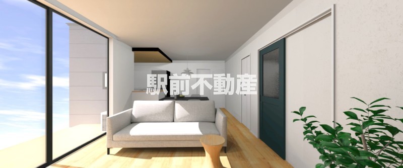 完成予想図(内観)
